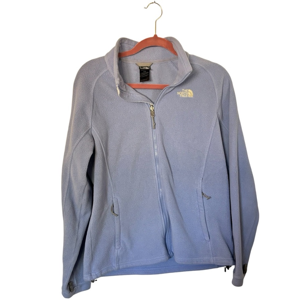 The North Face Women's khumbu Fleece Full Zip Jacket size Large